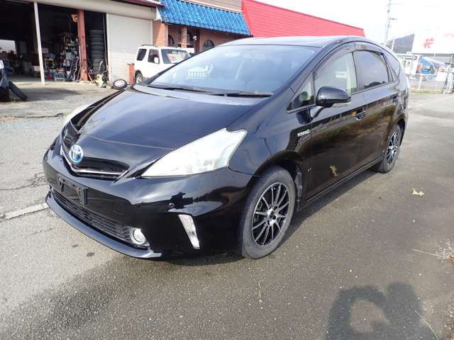 プリウスα1.8 S