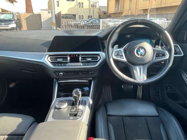 3シリーズツーリング320d xドライブ Mスポーツ  4WD