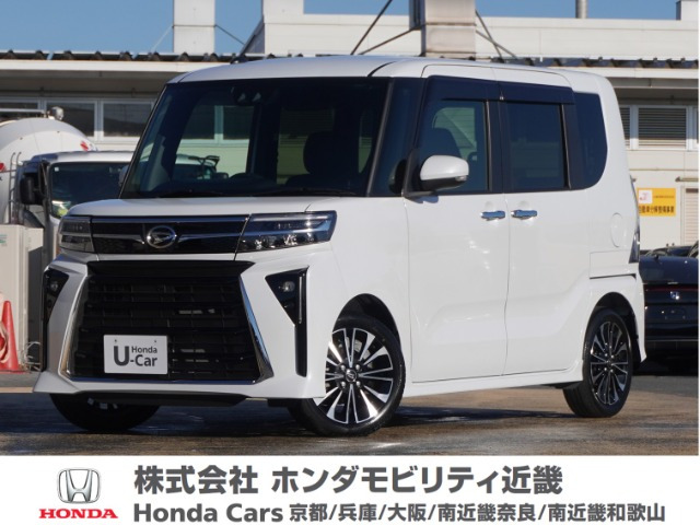 タントカスタムRS