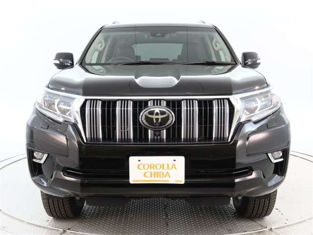 ランドクルーザープラド2.7 TX Lパッケージ 4WD