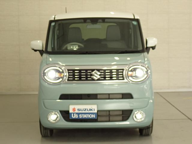 ワゴンRスマイルハイブリッド(HYBRID) X