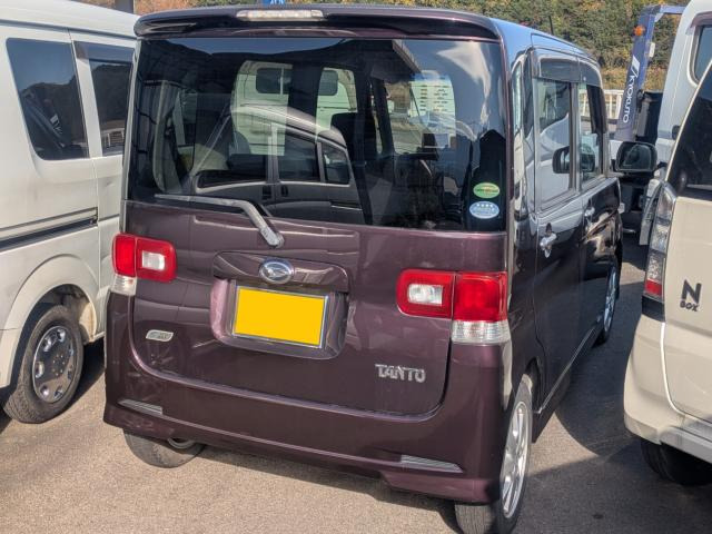 タントG スペシャル