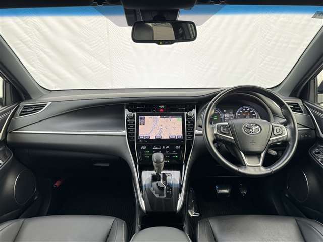 ハリアー2.5 ハイブリッド E-Four プログレス 4WD