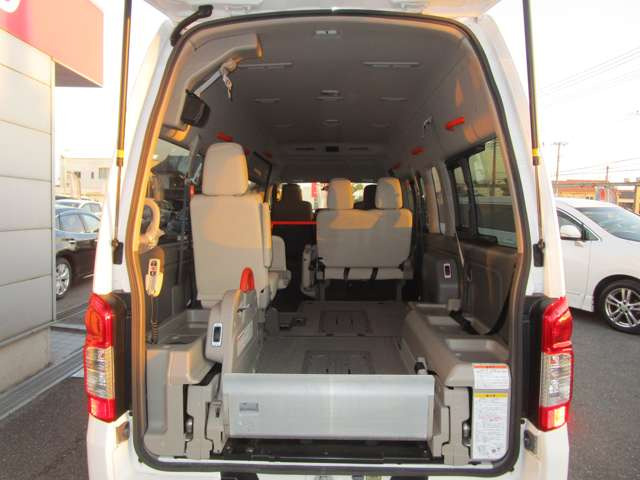 NV350キャラバン