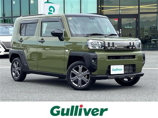 タフトG ダーククロム ベンチャー