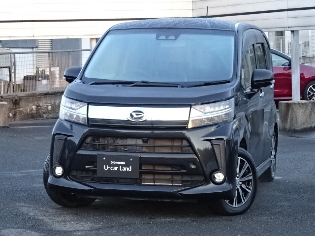 ムーヴカスタムX リミテッドII SAIII