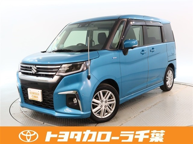 ソリオ1.2 ハイブリッド(HYBRID)  MZ