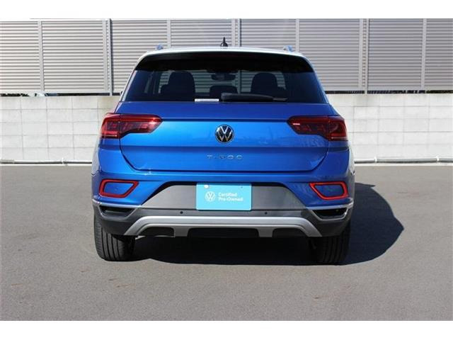 T-RocTSI スタイル