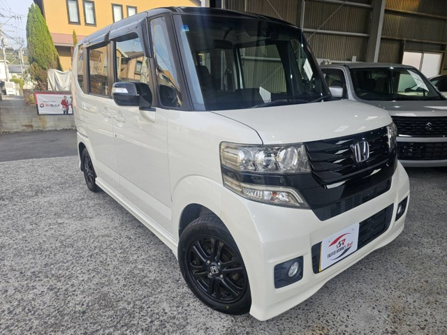 N-BOXカスタムG Aパッケージ