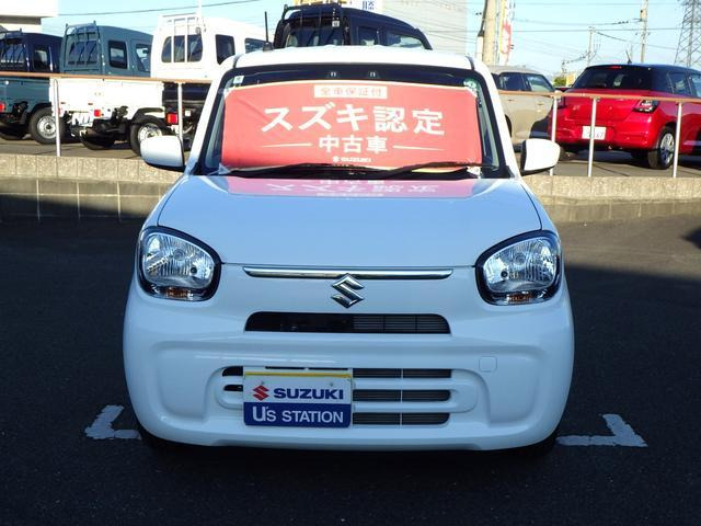 アルトハイブリッド(HYBRID) S