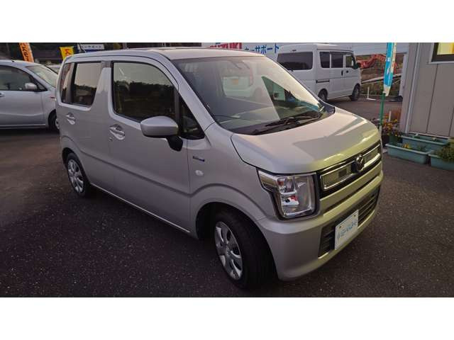 フレアハイブリッド XG