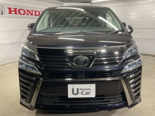 ヴェルファイア2.5 Z Aエディション