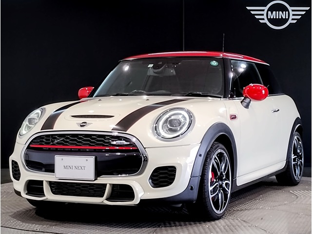 ミニジョン・クーパー・ワークス