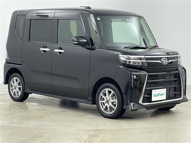 タントカスタムX 4WD