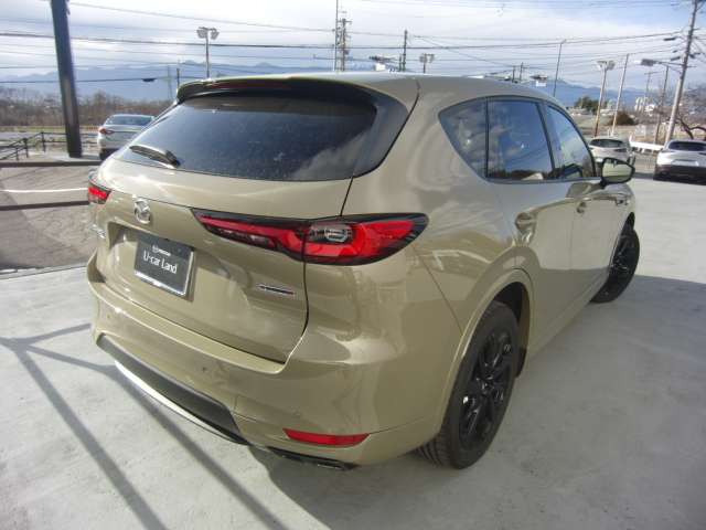 CX-603.3 XD ハイブリッド トレッカー ディーゼル 4WD