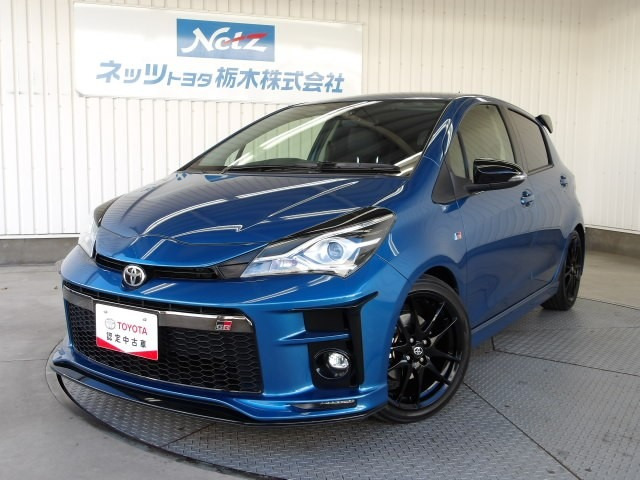 ヴィッツ1.5 GR スポーツ GR