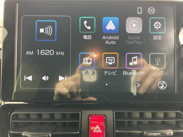 タントカスタムX 4WD