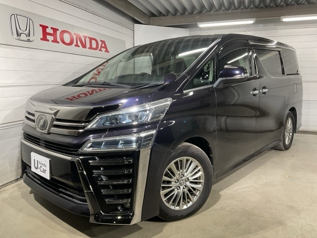 ヴェルファイア2.5 Z Aエディション