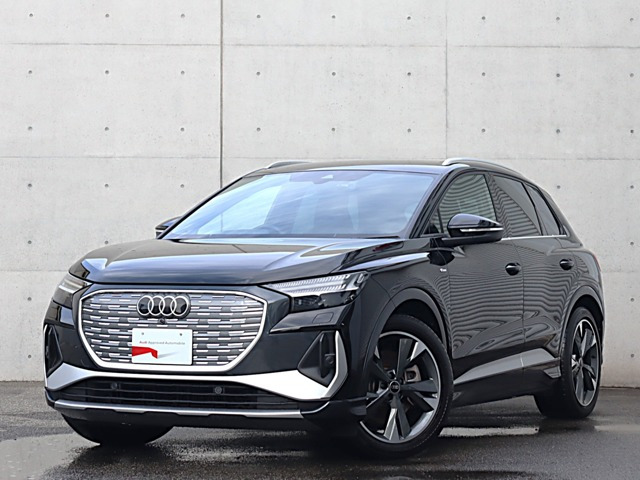 Q4 e-tron40 Sライン