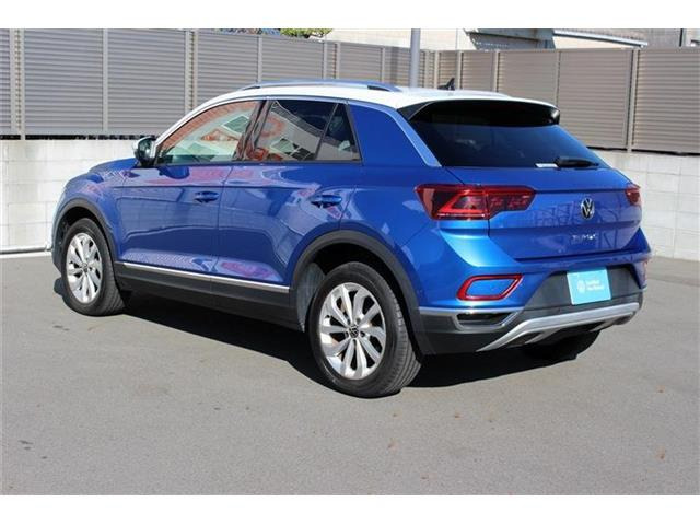 T-RocTSI スタイル