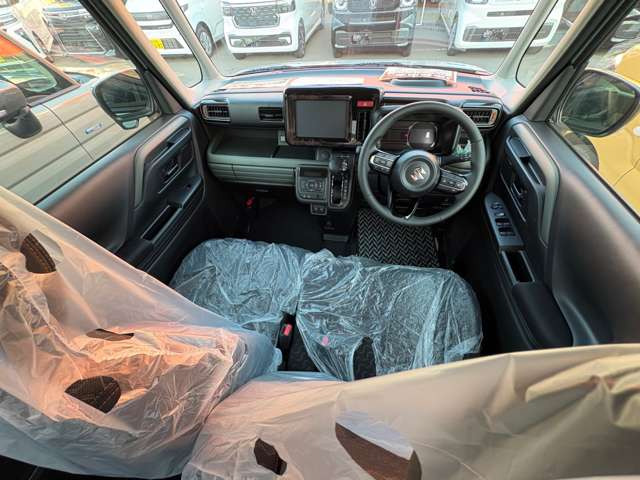 スペーシアギアハイブリッド(HYBRID) XZ