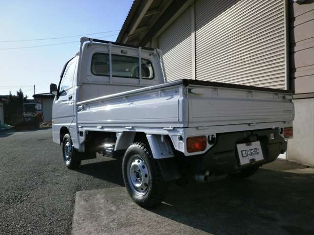 サンバートラックTC プロフェッショナル 4WD