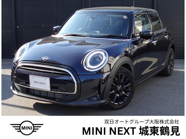 ミニクーパー D DCT