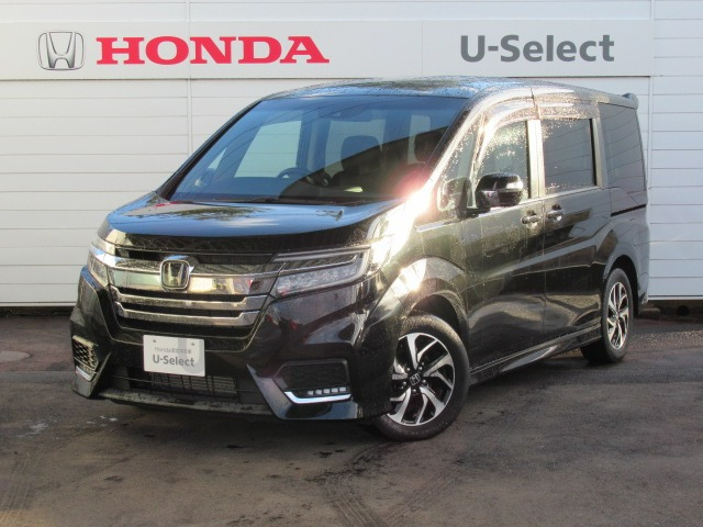 ステップワゴン1.5 スパーダ ホンダ センシング