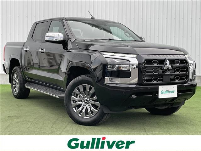 トライトン2.4 GLS ディーゼル 4WD