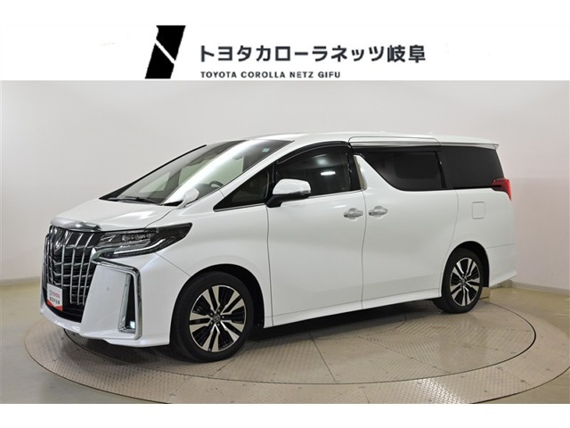 アルファード2.5 S Cパッケージ