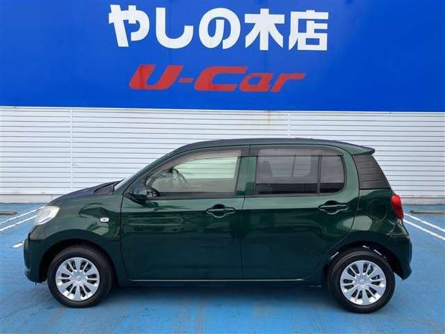 パッソ1.0 X Gパッケージ