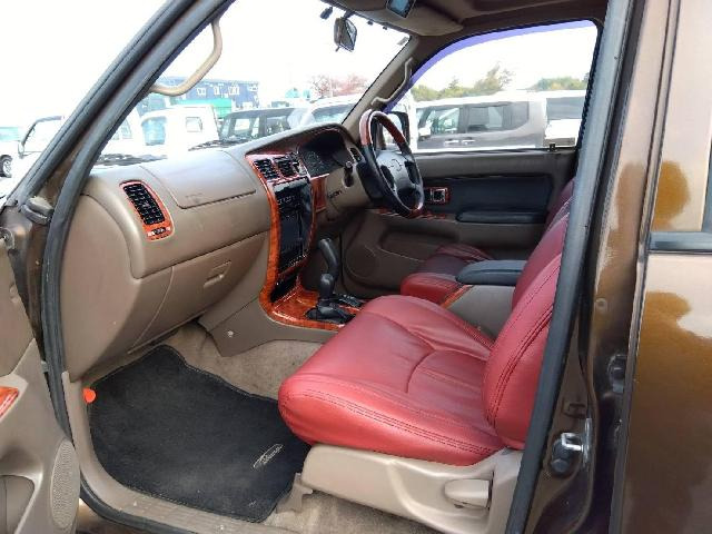 ハイラックスサーフ2.7 SSR-X 4WD