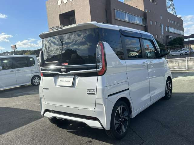 デイズハイウェイスター Gターボ プロパイロットエディション