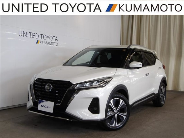 キックス1.2 X スタイルエディション (e-POWER)