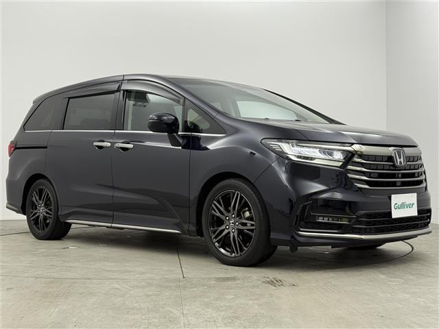 オデッセイ2.0 e:HEV アブソルート EX