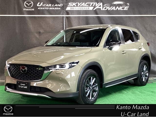 CX-52.2 XD フィールドジャーニー 4WD