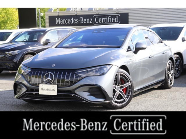 EQEAMG 53 4マチックプラス 4WD