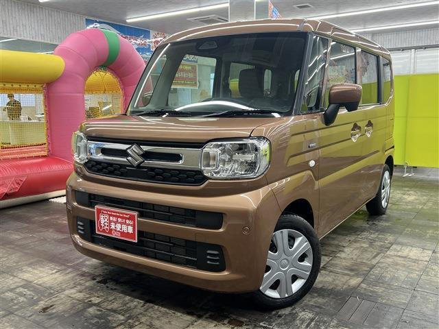 スペーシアハイブリッド(HYBRID) G 4WD