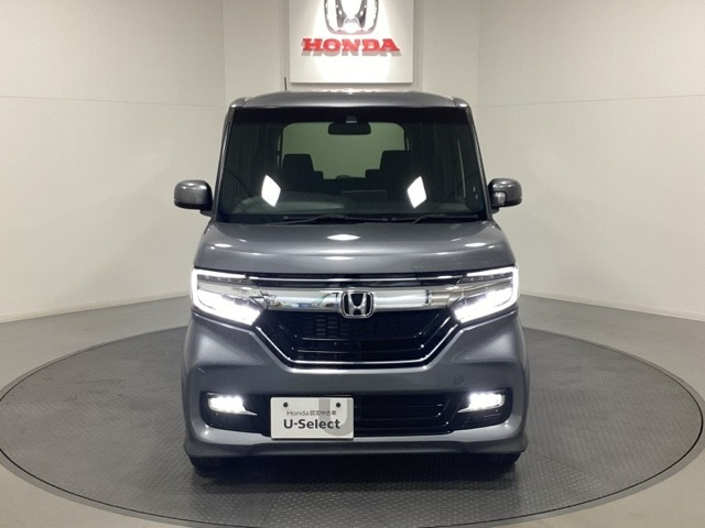 N-BOXカスタムG L ホンダセンシング