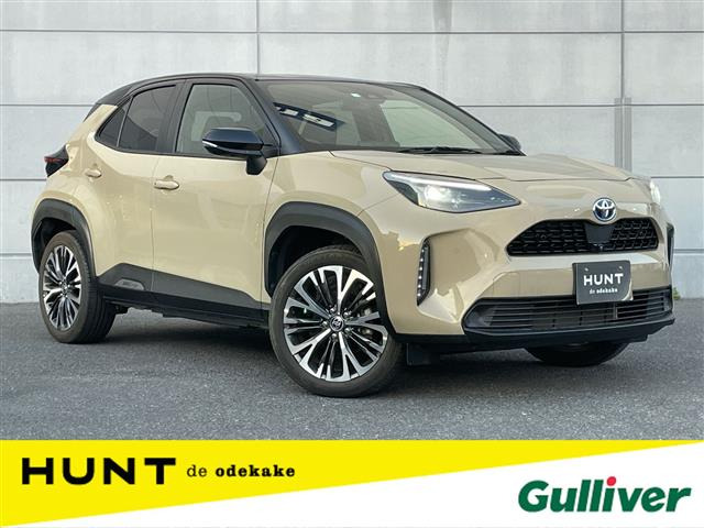 ヤリスクロス1.5 ハイブリッド Z