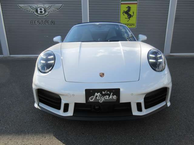 911カブリオレカレラS PDK