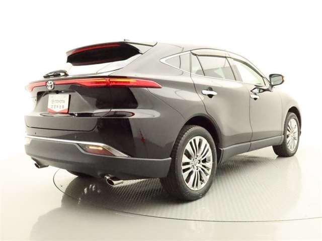 ハリアー2.0 Z レザーパッケージ