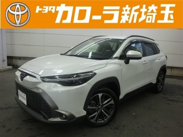 カローラクロス1.8 ハイブリッド Z