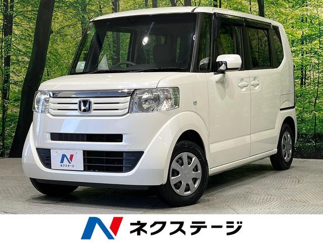 Honda N-BOX 4WD ホワイト ２年車検 山形宮城より Honda N-BOX 4WD ホワイト 2年車検 山形宮城より ホンダ NBOX