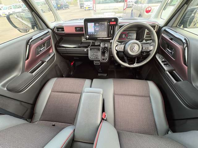 スペーシアカスタムハイブリッド(HYBRID)  XS