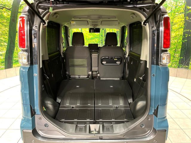 ���i�̂���������ʋ΁A���}���ɏ\���ȉ׎��X�y�[�X���m�ۂ��Ă���܂��B�Z�J���h�V�[�g��|���ƁA�傫�ȉו��̐ύڂ��\�ł���