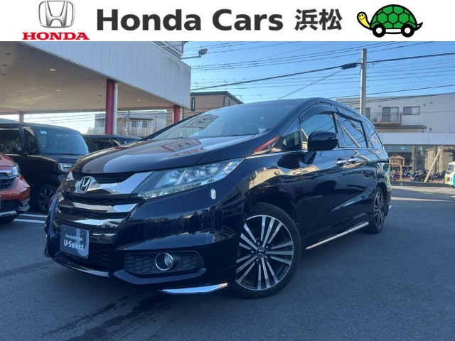 オデッセイ2.4 アブソルート EX