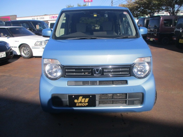 N-WGNL ホンダ センシング 4WD