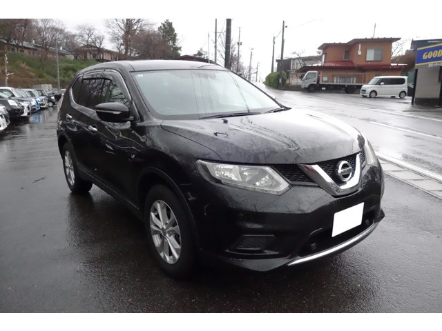 エクストレイル2.0 20X エマージェンシーブレーキパッケージ 4WD