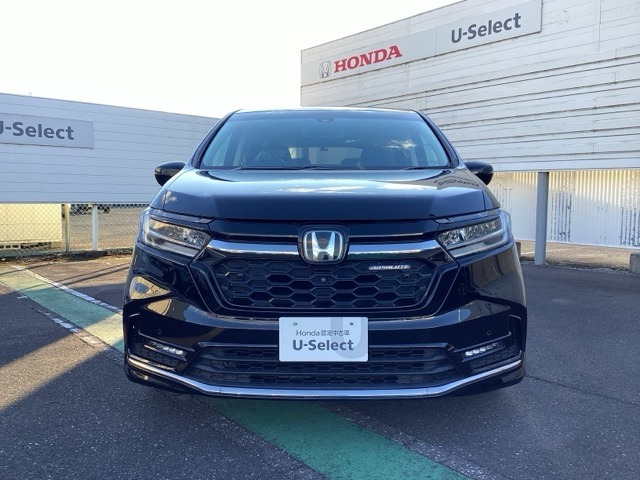 オデッセイ2.4 アブソルート